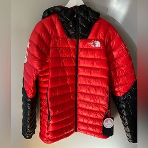 Mens The North Face Summit series L3 Hoody